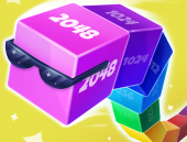 Cubes 2048