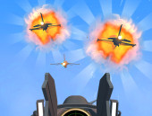 Air Strike-War Plane Simulator