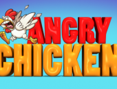 Angry Chickens io