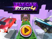 Fly Car Stunt 4