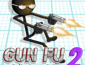 Gun Fu: Stickman 2