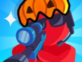 Halloween Pocket Sniper 3D