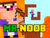 Mr Noob Vs Zombies