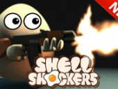Shell Shockers Crazy Games