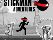 StickMan Adventures