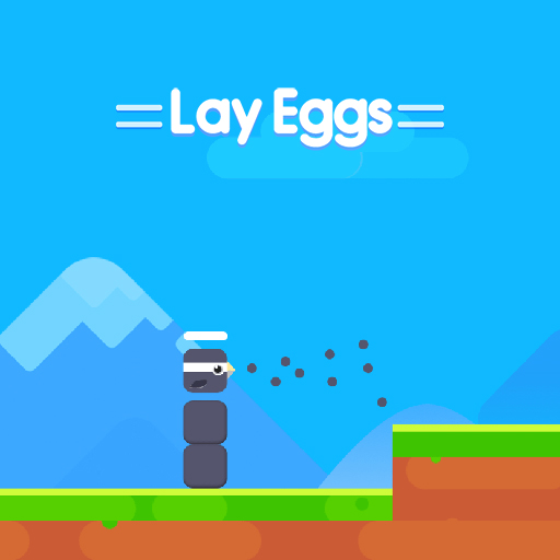 Lay Eggs Game