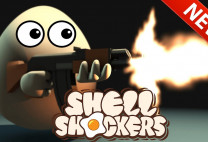 Shell Shockers Crazy Games