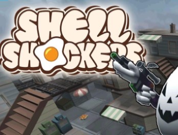 Shell Shockers - FPS io games