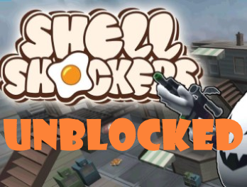 Shell Shockers - LOLBeans