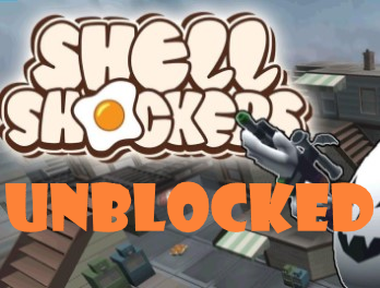 Shell Shockers Unblocked Game